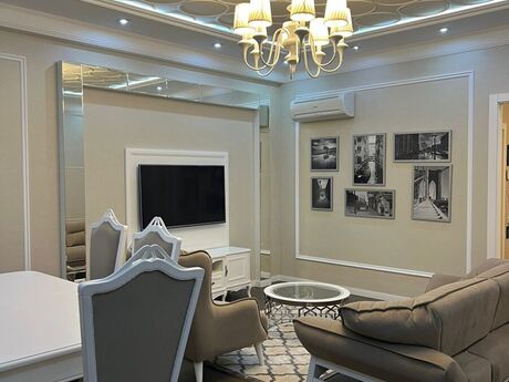 Elan №5713648 - Bakı, 28 May m., 2 otaqlı, 100 m², 4/20 mərtəbə