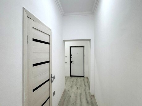 1 otaqlı yeni tikili - 28 May m. - 50 m²