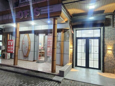Obyekt - Qara Qarayev m. - 45 m²