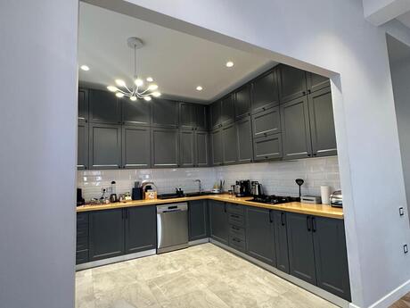 3 otaqlı yeni tikili - Nərimanov r. - 155 m²