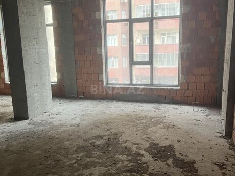 3-комн. новостройка - Насиминский  р. - 155 м²