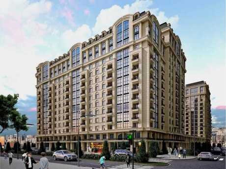 Объявление №5713815 - Баку, Насиминский  р., 3-комн., 155 м², 14/17 этаж