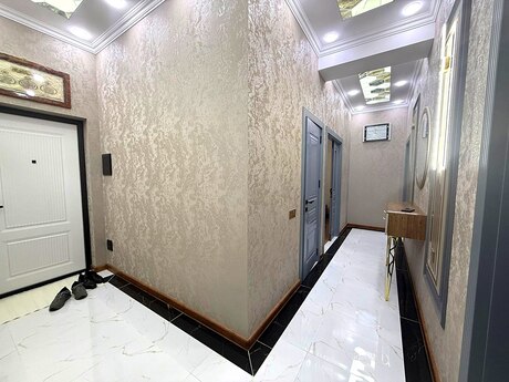 3 otaqlı mənzil, 107 m², Qara Qarayev: 310 000 ₼ 4