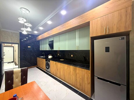 3 otaqlı mənzil, 107 m², Qara Qarayev: 310 000 ₼ 3