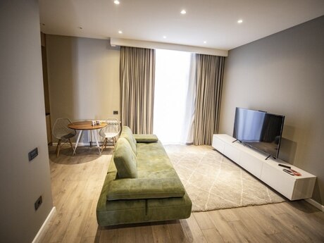 3 otaqlı mənzil, 103 m², Ağ şəhər: 520 000 ₼ 3
