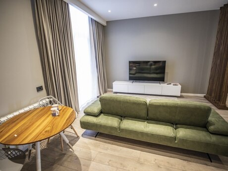 3 otaqlı mənzil, 103 m², Ağ şəhər: 520 000 ₼ 5