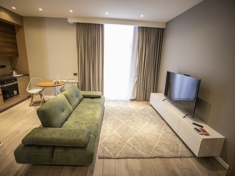 3 otaqlı mənzil, 103 m², Ağ şəhər: 520 000 ₼ 4