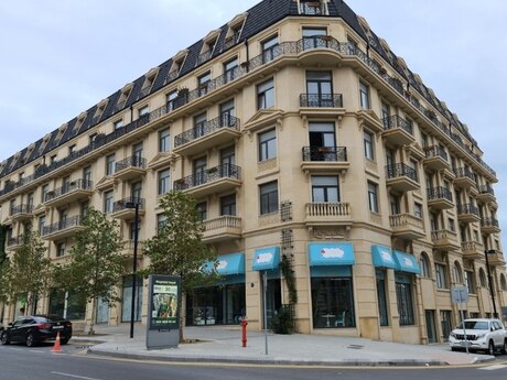 Elan №5714476 - Bakı, Ağ şəhər q., 3 otaqlı, 132 m², 5/6 mərtəbə