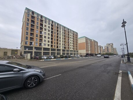 1 otaqlı yeni tikili - Sumqayıt - 37 m²