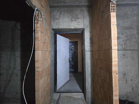 1 otaqlı yeni tikili - Sumqayıt - 37 m²