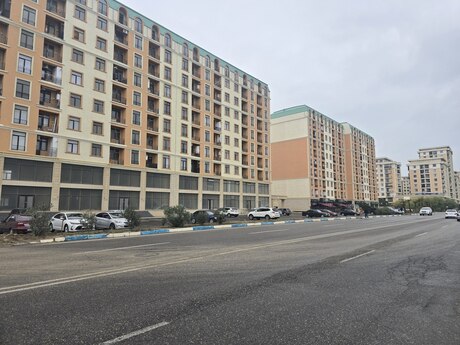 1 otaqlı yeni tikili - Sumqayıt - 37 m²