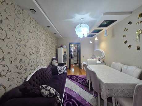 3 otaqlı köhnə tikili - Sumqayıt - 70 m²