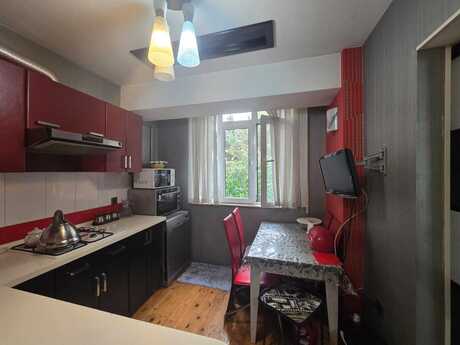 3 otaqlı köhnə tikili - Sumqayıt - 70 m²