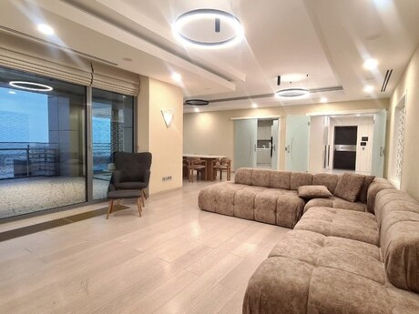 4 otaqlı yeni tikili - İçəri Şəhər m. - 320 m²