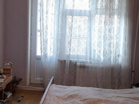 5 otaqlı köhnə tikili - Həzi Aslanov m. - 105 m²
