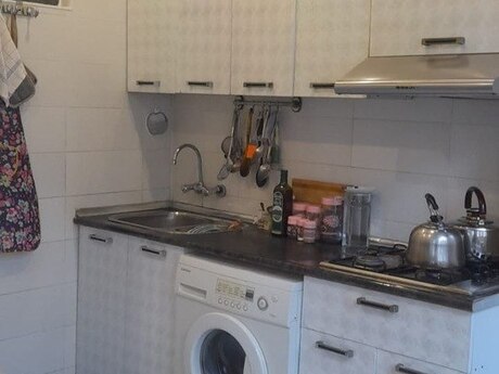 5 otaqlı köhnə tikili - Həzi Aslanov m. - 105 m²