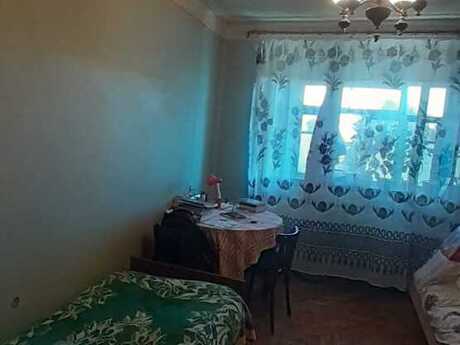 4 otaqlı köhnə tikili - Həzi Aslanov m. - 105 m²