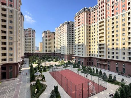Объявление №5714878 - Баку, м. Элмляр Академиясы, 2-комн., 68 м², 12/17 этаж