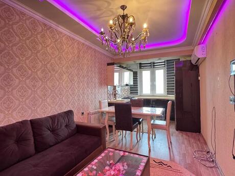 Elan №5715031 - Bakı, İnşaatçılar m., 2 otaqlı, 60 m², 13/20 mərtəbə