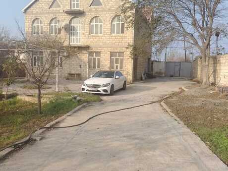 6 otaqlı həyət evi/bağ evi - Sumqayıt - 280 m²