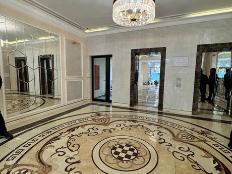 4 otaqlı yeni tikili - Nərimanov r. - 230 m²