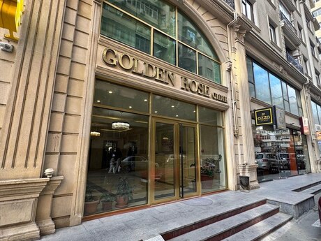 4 otaqlı yeni tikili - Nərimanov r. - 230 m²