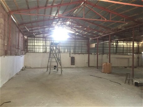Obyekt - Nərimanov r. - 600 m²