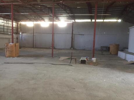 Obyekt - Nərimanov r. - 600 m²