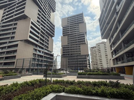 3-room apartment, 105 m², Grand Hayat: 388 000 ₼ 2