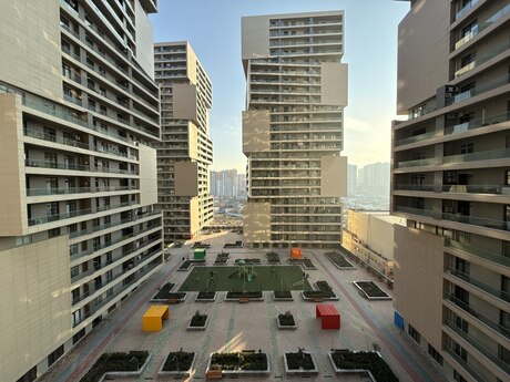 3-room apartment, 105 m², Grand Hayat: 388 000 ₼ 3
