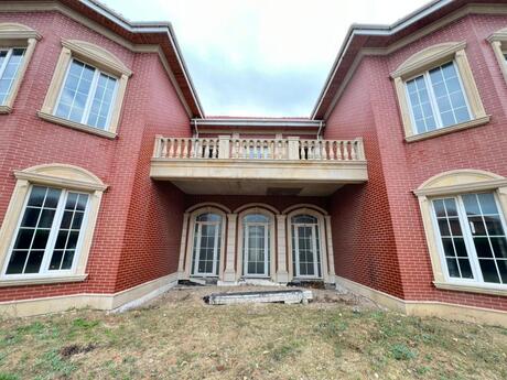 10-комн. дом/дача - Сабунчинский  р. - 500 м²