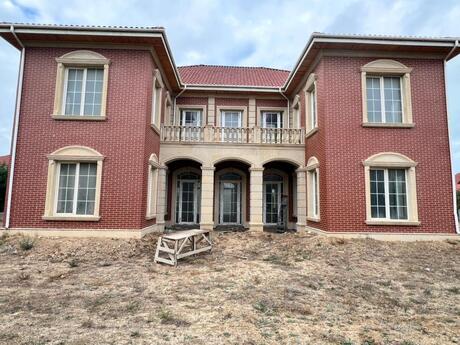 10 otaqlı həyət evi, 500 m², Sabunçu: 3 740 000 ₼ 5