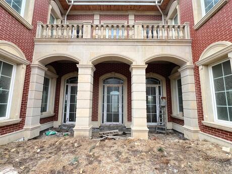 10-комн. дом/дача - Сабунчинский  р. - 500 м²