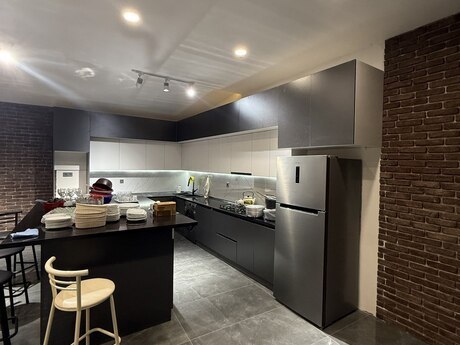 House with Garden, Villa For Rent