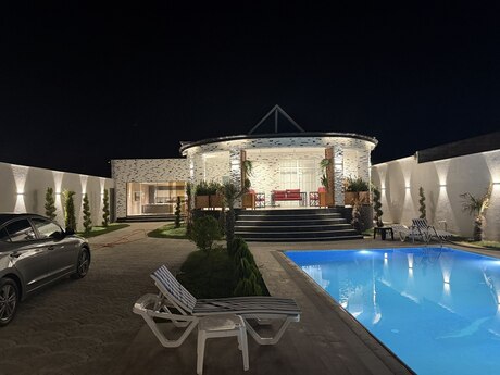 Сдаётся 4-комнатный дом, Türkan, 270 м², 250 AZN/мес, фото 3 / 12