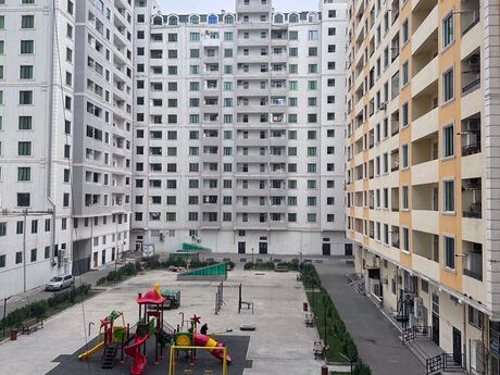4 otaqlı yeni tikili - Nəsimi r. - 170 m²