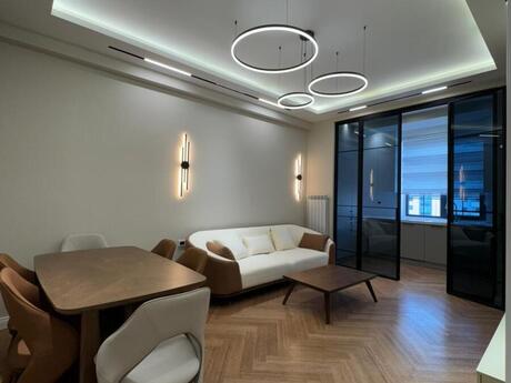 Elan №5715683 - Bakı, Elmlər Akademiyası m., 2 otaqlı, 68 m², 16/17 mərtəbə