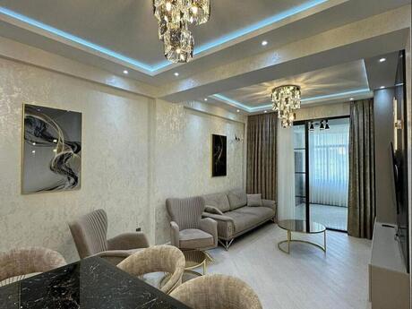 3 otaqlı yeni tikili - 28 May m. - 105 m²