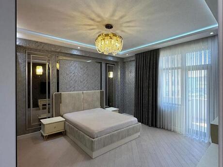 3 otaqlı yeni tikili - 28 May m. - 105 m²