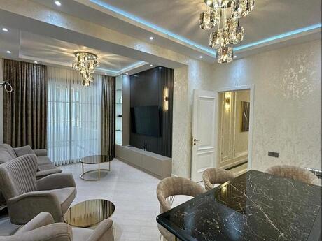 3 otaqlı yeni tikili - 28 May m. - 105 m²