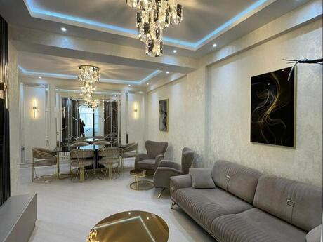 3 otaqlı yeni tikili - 28 May m. - 105 m²