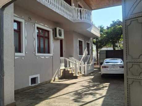 15 otaqlı həyət evi/bağ evi - Azadlıq Prospekti m. - 600 m²