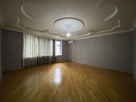 3 otaqlı yeni tikili - Nəsimi r. - 170 m²