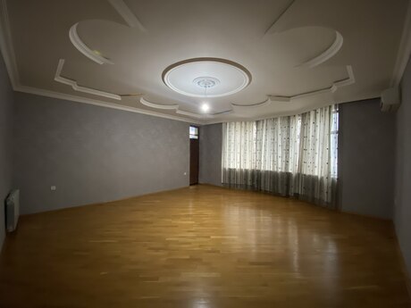 3 otaqlı yeni tikili - Nəsimi r. - 170 m²