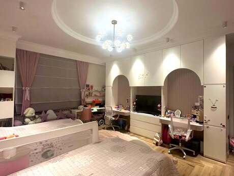 4 otaqlı mənzil, 135 m², Ağ şəhər: 625 000 ₼ 4