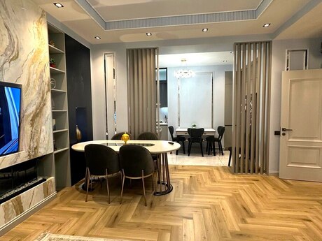 4 otaqlı mənzil, 135 m², Ağ şəhər: 625 000 ₼ 2