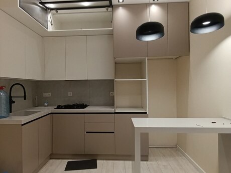 2 otaqlı yeni tikili - Dərnəgül m. - 66 m²