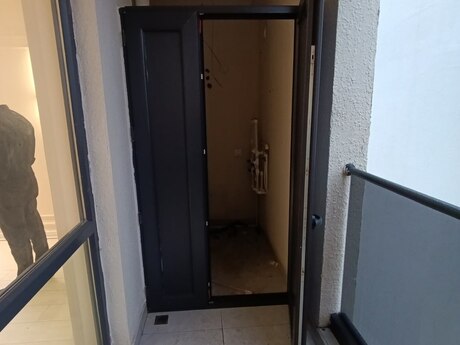 2 otaqlı yeni tikili - Dərnəgül m. - 66 m²