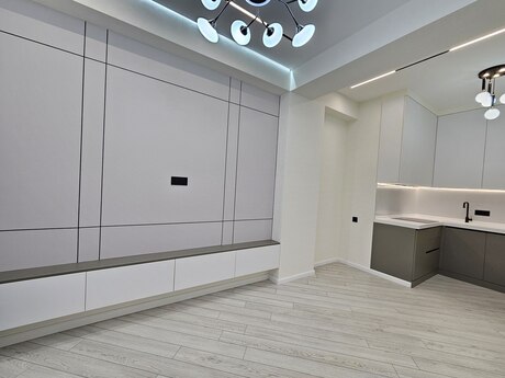 3-room apartment, 63 m², Qara Qarayev: 220 000 ₼ 2