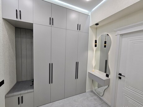 3-room apartment, 63 m², Qara Qarayev: 220 000 ₼ 5